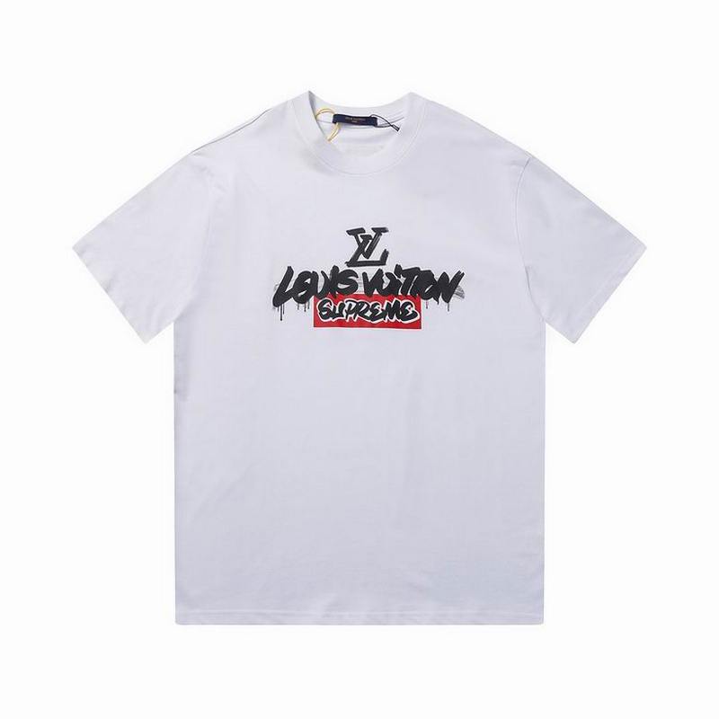 Louis Vuitton Men's T-shirts 2088